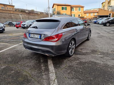 Mercedes-Benz CLA Shooting Brake 200 CDI Executive usata