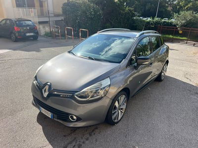 Renault Clio Sporter 1.5 dCi 8V 90CV Costume National usata