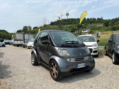 smart Fortwo 700 coupé grandstyle (45 kW) usata