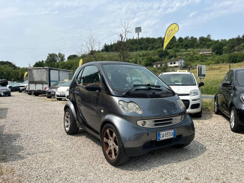 smart Fortwo 700 coupé grandstyle (45 kW)