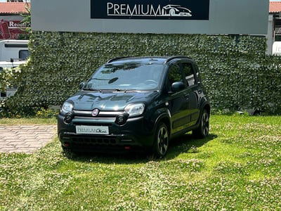Fiat Panda 1.0 FireFly S&S Hybrid City Cross usata