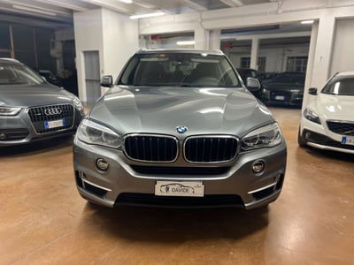 BMW X5 xDrive30d 258CV Business usata