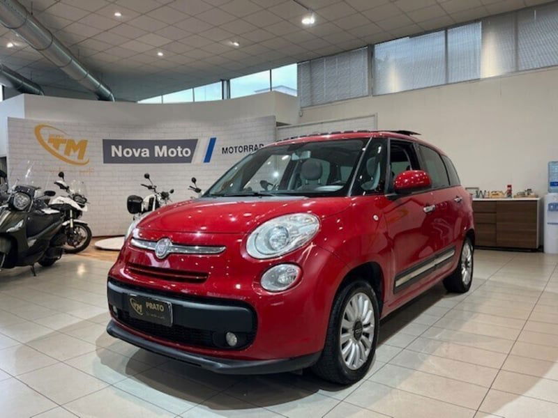 Fiat 500L Living 0.9 TwinAir 105 CV Lounge
