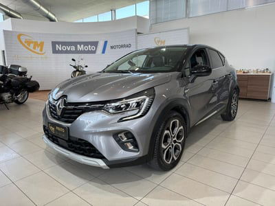 Renault Captur TCe 100 CV GPL FAP Intens usata