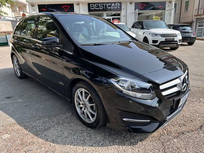 Mercedes-Benz Classe B 180 d Executive usata