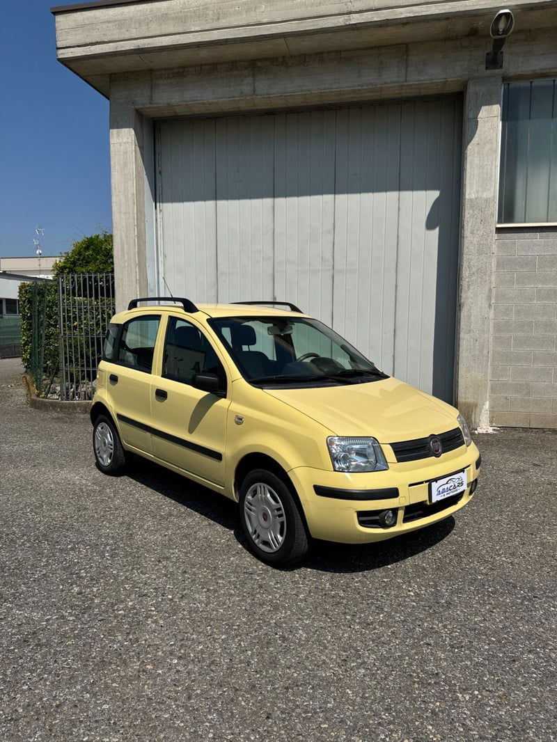 Fiat Panda 1.2 Active Natural Power