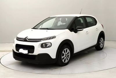 Citroen C3 BlueHDi 100 S&S Feel usata