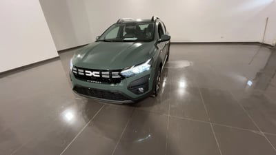 Dacia Sandero Stepway 1.0 tce Expression Eco-g 100cv nuova