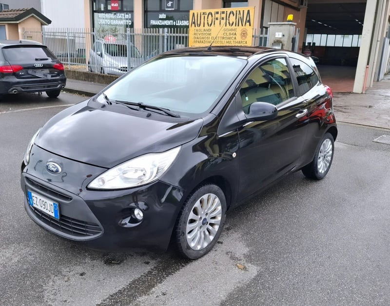 Ford Ka 1.2 8V 69CV Titanium