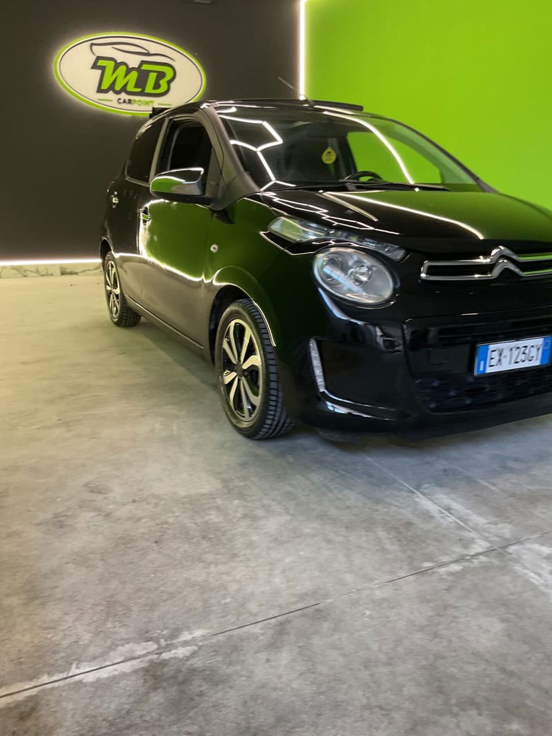 Citroen C1 Airscape C1 Airscape VTi 68 5 porte Shine