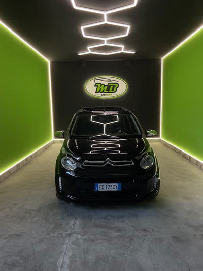 Citroen C1 Airscape C1 Airscape VTi 68 5 porte Shine usata