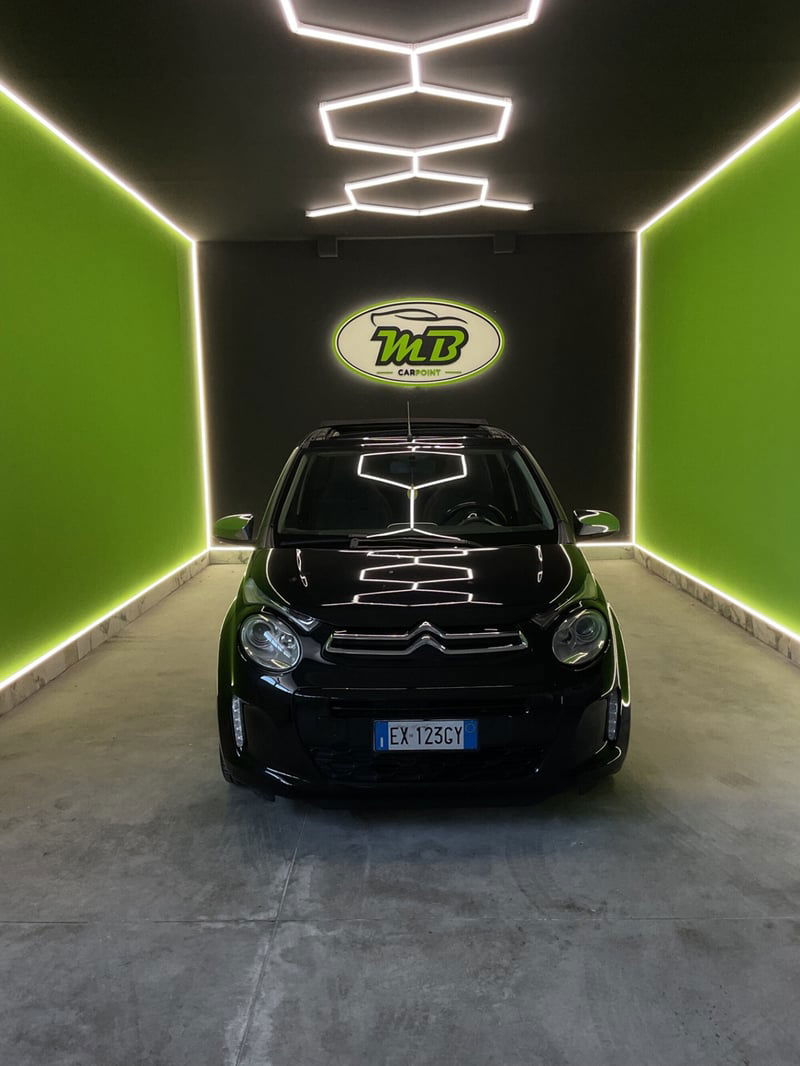 Citroen C1 Airscape C1 Airscape VTi 68 5 porte Shine