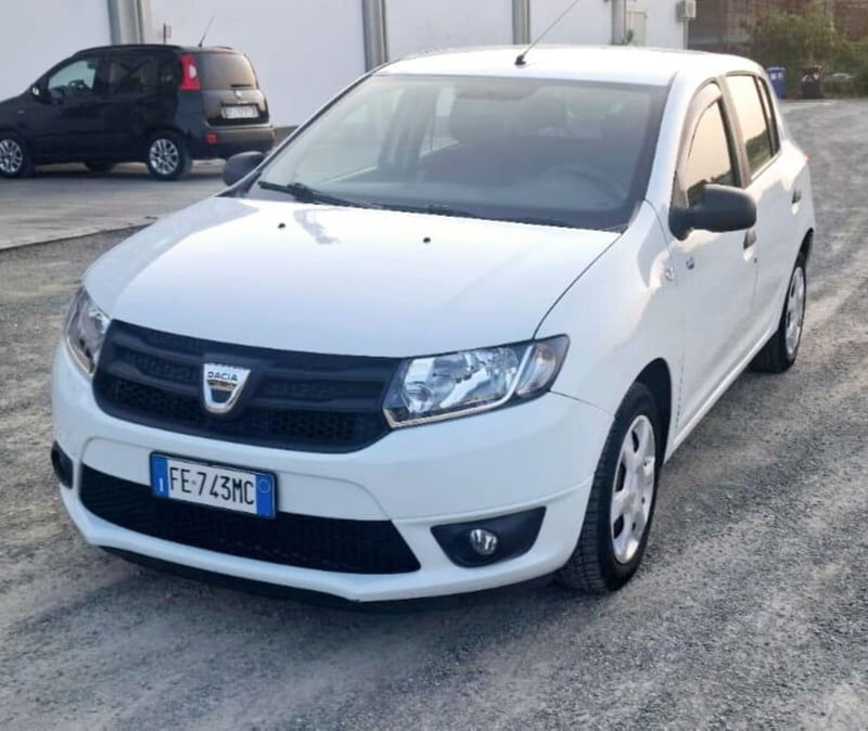 Dacia Sandero 0.9 TCe 12V T-GPL 90 Start&Stop SS Lauréate Family