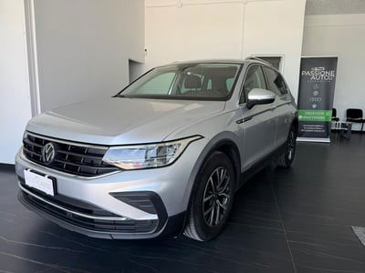 Volkswagen Tiguan 2.0 TDI 150 CV SCR DSG Life usata