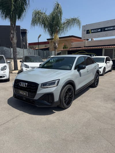 Audi Q2 Q2 35 TDI quattro S tronic S line Edition usata