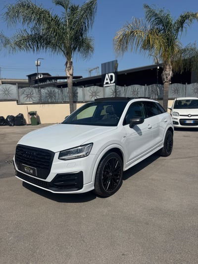 Audi Q2 Q2 35 TDI quattro S tronic S line Edition usata