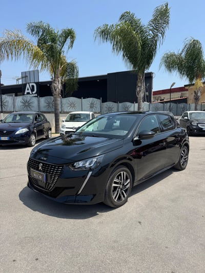 Peugeot 208 BlueHDi 100 Stop&Start 5 porte Allure Pack usata