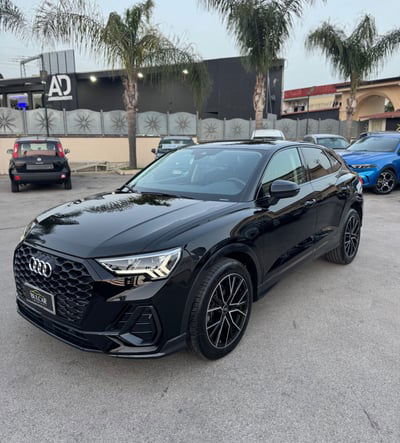 Audi Q3 Sportback 35 TDI quattro S tronic Business Plus usata