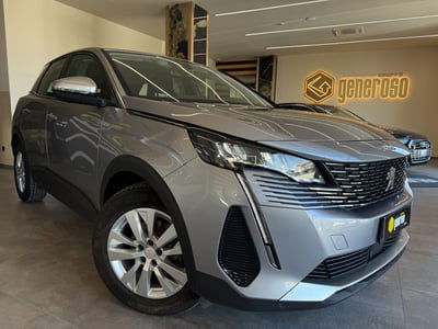 Peugeot 3008 BlueHDi 130 S&S EAT8 Active Pack usata