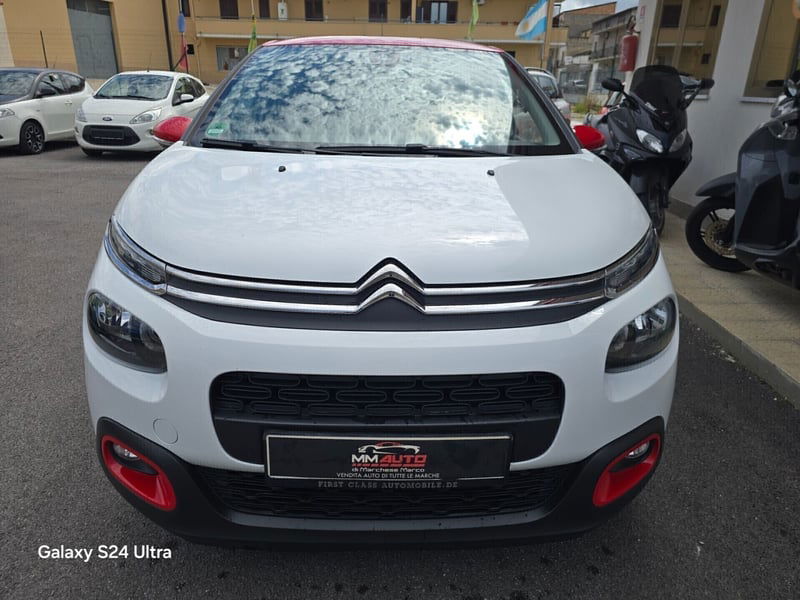Citroen C3 PureTech 82 Feel