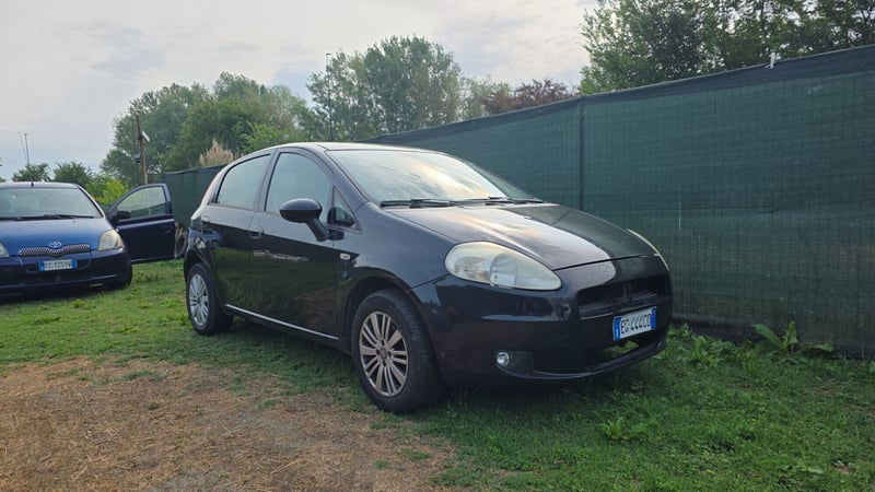 Fiat Grande Punto 1.4 GPL 5 porte Actual