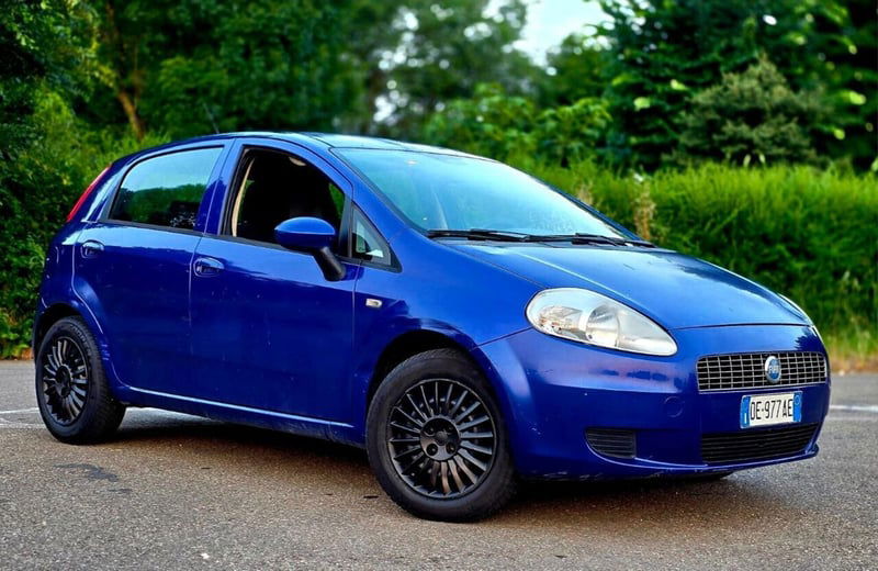 Fiat Grande Punto 1.2 5 porte Active