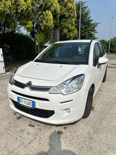 Citroen C3 PureTech 82 Feel Edition usata