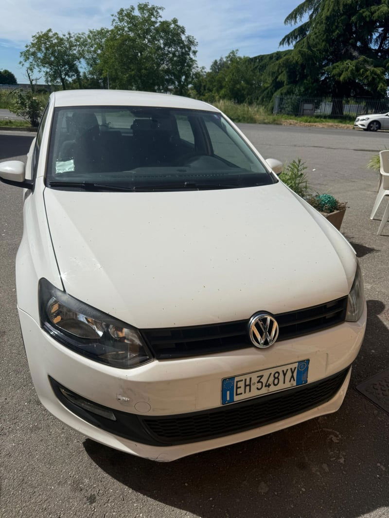 Volkswagen Polo 1.2 5 porte Trendline