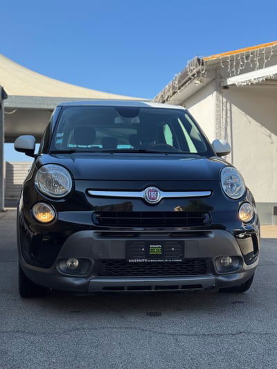 Fiat 500L 1.6 Multijet 105 CV Trekking usata