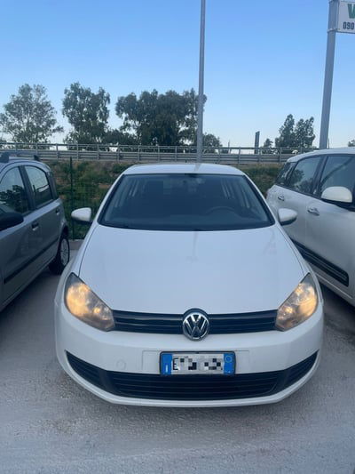Volkswagen Golf 1.6 TDI DPF 5p. Highline usata