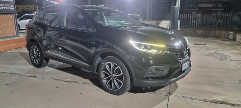 Renault Kadjar dCi 8V 115CV Black Edition