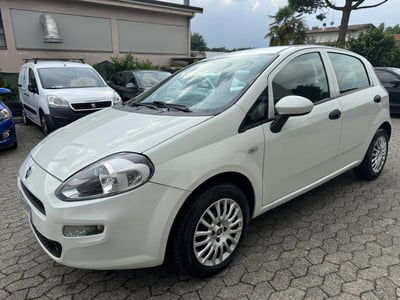 Fiat Punto 1.4 8V 5 porte Easypower Lounge usata