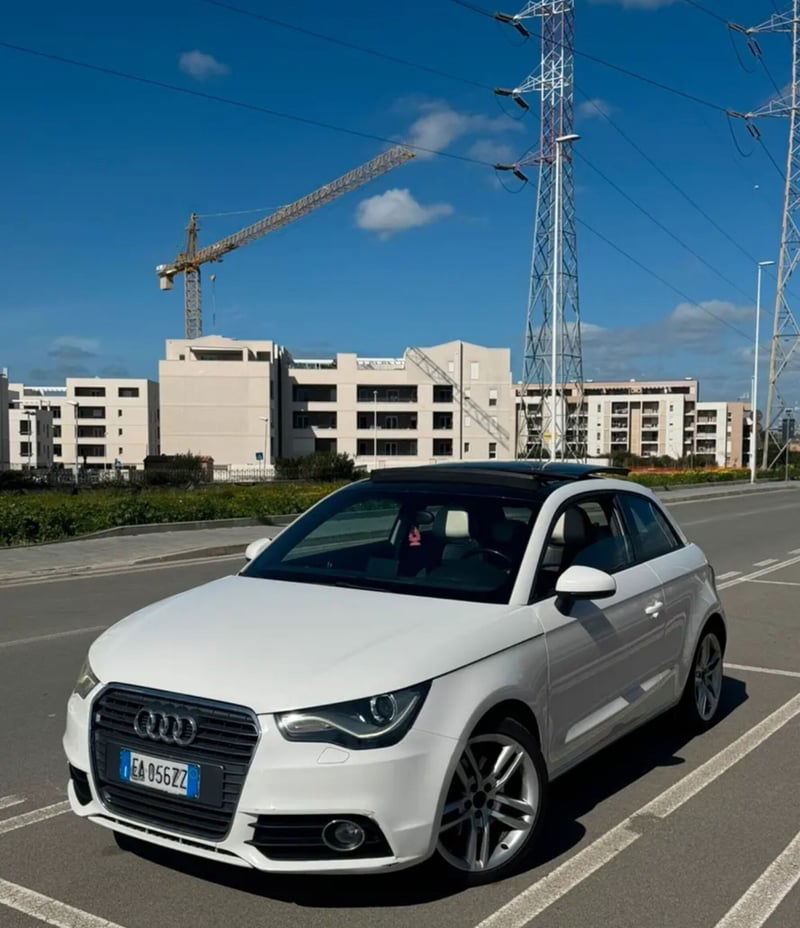 Audi A1 1.4 TFSI S tronic 119g Ambition