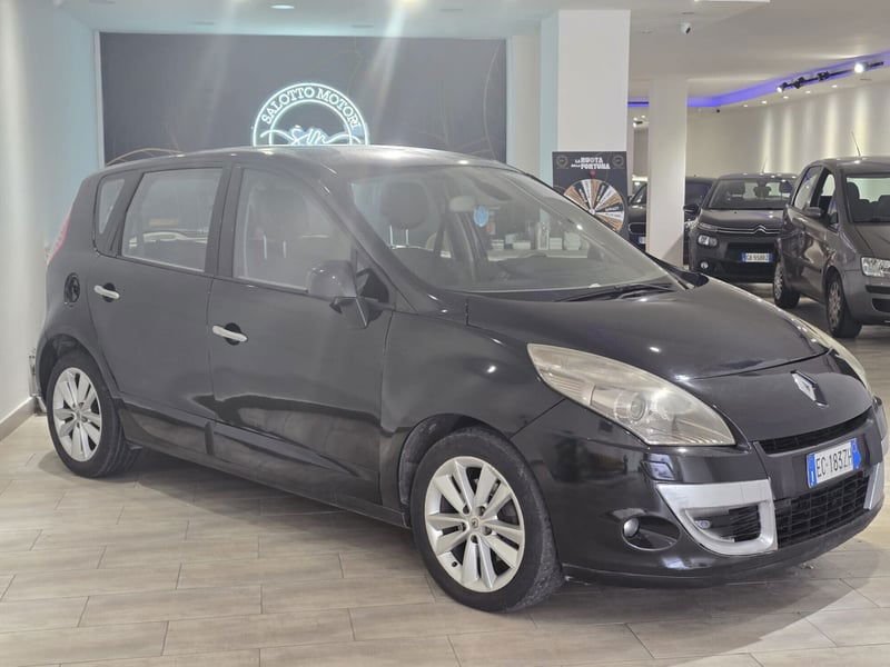 Renault Scenic E-Tech Electric 1.9 dCi 130CV Luxe