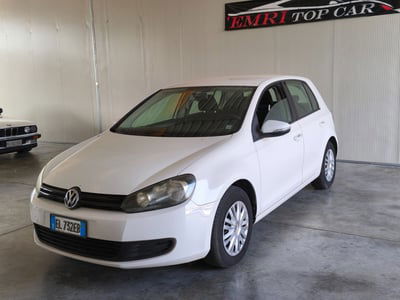 Volkswagen Golf 1.6 TDI DPF 5p. Comfortline usata