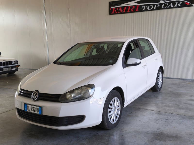 Volkswagen Golf 1.6 TDI DPF 5p. Comfortline