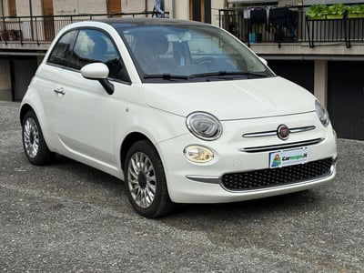 Fiat 500 1.2 EasyPower Lounge usata