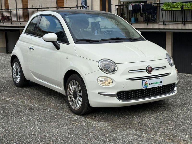 Fiat 500 1.2 EasyPower Lounge