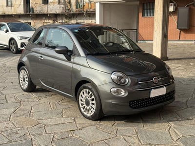 Fiat 500 1.0 Hybrid Lounge usata