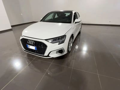 Audi A3 Sportback 40 TFSI e S tronic Business Advanced usata
