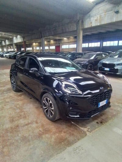 Ford Puma 1.0 EcoBoost Hybrid 125 CV S&S aut. ST-Line X usata