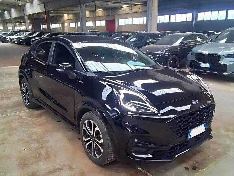 Ford Puma 1.0 EcoBoost Hybrid 125 CV S&S aut. ST-Line X