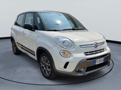 Fiat 500L 1.3 Multijet 95 CV Dualogic Trekking usata