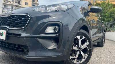 Kia Sportage 1.6 CRDI 136 CV DCT7 2WD Mild Hybrid Business Class usata