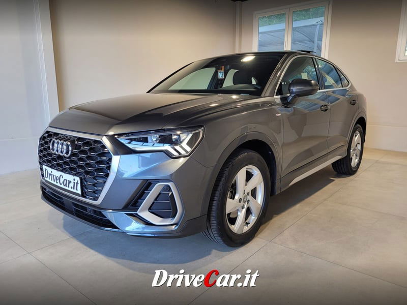 Audi Q3 Sportback 35 TDI S line edition