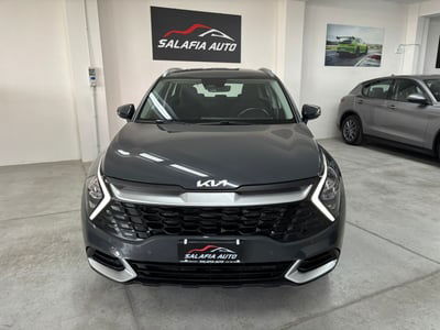 Kia Sportage 1.6 CRDi MHEV Style usata