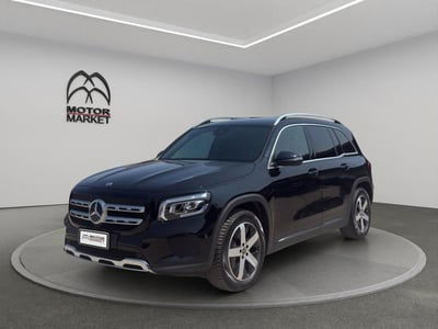 Mercedes-Benz GLB 200 d Automatic 4Matic Sport Plus usata