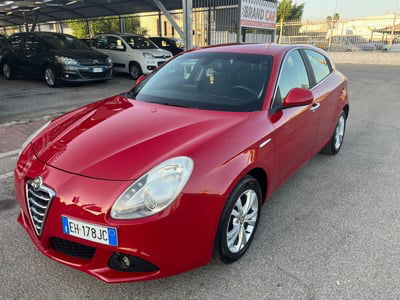 Alfa Romeo Giulietta 1.6 JTDm-2 Distinctive usata