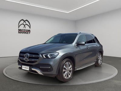 Mercedes-Benz GLE Coupé 300 d 4Matic Mild Hybrid Coupé Premium Plus usata