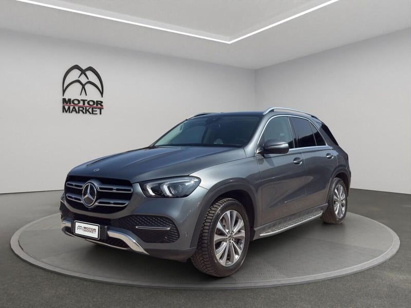 Mercedes-Benz GLE Coupé 300 d 4Matic Mild Hybrid Coupé Premium Plus
